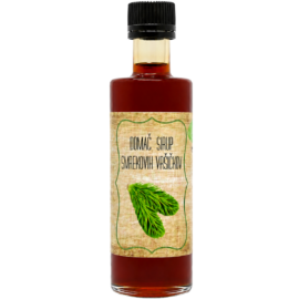 Sirup smrekovih vršičkov