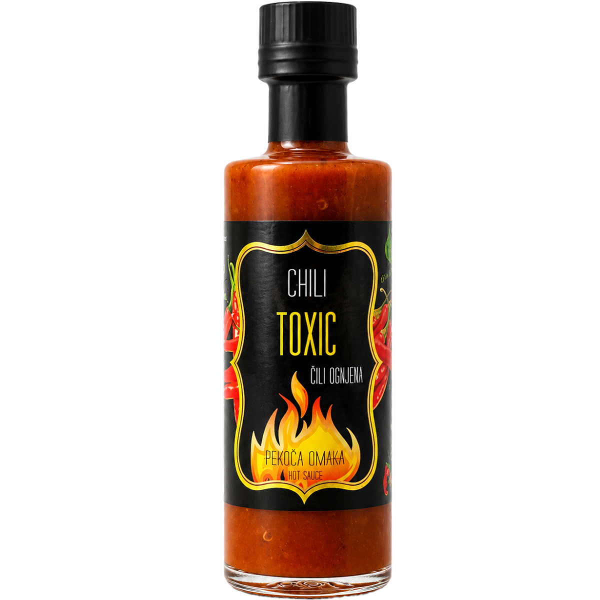 Čili TOXIC